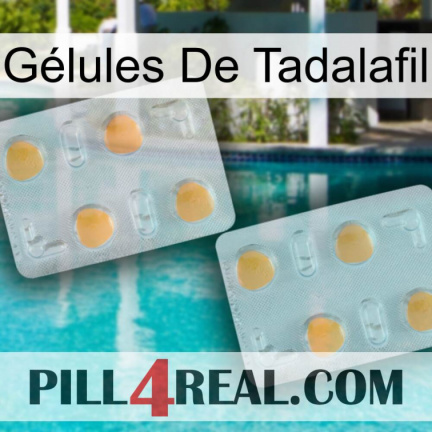 Gélules De Tadalafil 25